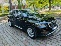 Gebraucht BMW X3 184 PS (135 kW) 2023 Schwarz SUV