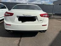 Gebraucht Maserati Ghibli 275 PS (202 kW) 2016 Weiß Limousine