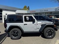 Neu Jeep Wrangler Rubicon 284 PS (208 kW) 2026 Silver zynith clear coat SUV