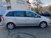 gebraucht Opel Zafira B Family 7 Sitze Xenon, Tüv Neu