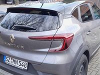 Gebraucht Renault Captur Experience 101 PS (74 kW) 2020 Grau SUV
