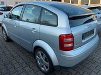 Gebraucht Audi A2 75 PS (55 kW) 2000 Silber Kleinwagen