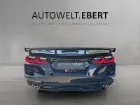 Neu Corvette C8 481 PS (353 kW) 2026 Schwarz Cabrio