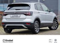 Gebraucht VW T-Cross Active 150 PS (110 kW) 2021 Reflexsilber metallic SUV