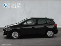 Neu BMW 216 Active Tourer 122 PS (89 kW) 2026 Schwarz Van / Kleinbus