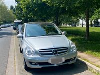 gebraucht Mercedes R500 -LPG, Vollausstattung und TÜV-