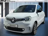 Gebraucht Renault Twingo Techno 60 kW (82 PS) 2023 Weiss Kleinwagen