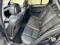 Gebraucht Mercedes C200 2007 Schwarz Kombi