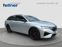 Gebraucht Skoda Octavia RS 265 PS (194 kW) 2025 Brilliantsilber metallic Kombi