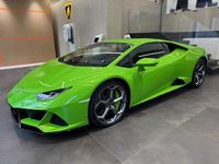 Gebraucht Lamborghini Huracán 640 PS (470 kW) 2020 Grün