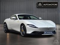 Gebraucht Ferrari Roma 620 PS (456 kW) 2021 Weiß Coupé