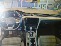 Gebraucht VW Passat 200 PS (147 kW) 2023 Weiß Kombi