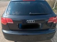 Gebraucht Audi A3 116 PS (85 kW) 2007 Grau Kleinwagen