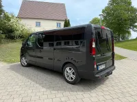Gebraucht Renault Traffic 145 PS (106 kW) 2016 Schwarz Kombi
