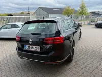 Gebraucht VW Passat Highline 280 PS (205 kW) 2016 Schwarz Kombi