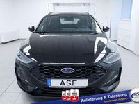 Gebraucht Ford Focus ST-Line X 155 PS (114 kW) 2025 Obsidianschwarz Kombi