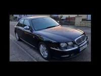 Gebraucht Rover 75 131 PS (96 kW) 2003 Schwarz Limousine