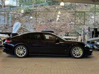 gebraucht Porsche Panamera 4S E-Hybrid SPORT-CHRONO/LED/HUD/360°/