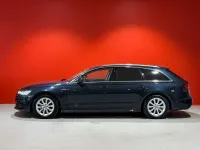 Gebraucht Audi A6 Ambiente 218 PS (160 kW) 2017 Blau Kombi