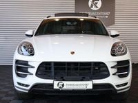 Second-hand Porsche Macan 252 CP (185 kW) 2018 Alb SUV