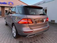 gebraucht Mercedes ML350 Sport CDI BlueTEC 4Matic Leder