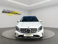 Gebraucht Mercedes GLA200 156 PS (114 kW) 2019 Polarweiss  unilack SUV