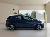 Gebraucht BMW 218 Active Tourer Advantage 136 PS (100 kW) 2018 Blau Van / Kleinbus