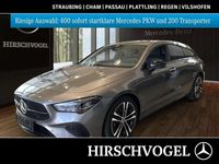 Gebraucht Mercedes CLA200 Shooting Brake Progressive 163 PS (119 kW) 2025 Mountaingrau Kombi