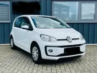 Gebraucht VW up! 60 PS (44 kW) 2019 Weiß Kleinwagen