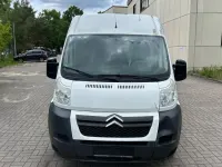 Gebraucht Citroën Jumper 131 PS (96 kW) 2013 Weiß Van / Kleinbus