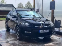 Gebraucht Mazda CX-7 260 PS (191 kW) 2007 Schwarz SUV