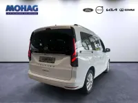 Neu Ford Tourneo Connect Titanium 122 PS (89 kW) 2026 Frostweiß Van / Kleinbus