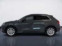 Gebraucht Audi Q3 Advanced 150 PS (110 kW) 2025 Nanograu metallic SUV