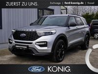 Gebraucht Ford Explorer ST-Line 457 PS (336 kW) 2020 Silber SUV