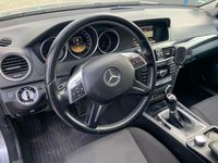 gebraucht Mercedes C220 CDI T BlueEFFICIENCY -