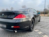 Gebraucht BMW 645 333 PS (244 kW) 2004 Schwarz Coupé