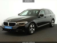 Gebraucht BMW 520 190 PS (139 kW) 2023 Schwarz Kombi