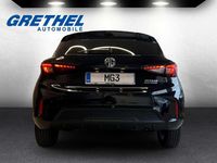 Neu MG MG3 Luxury 197 PS (144 kW) 2025 Schwarz Kleinwagen