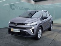 Neu Renault Captur Evolution 158 PS (116 kW) 2025 Grau SUV