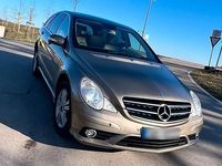 Gebraucht Mercedes R350 224 PS (164 kW) 2009 Gold Van / Kleinbus