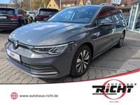 Gebraucht VW Golf VIII Move 150 PS (110 kW) 2024 Grau Kombi