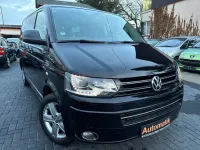Usata VW T5 Highline 179 CV (131 kW) 2015 Nero Furgone