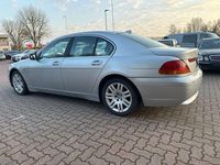 Gebraucht BMW 735 272 PS (200 kW) 2002 Grau Limousine