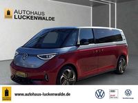 Gebraucht VW ID. Buzz GTX 250 kW (340 PS) 2025 Monosilber/kirschrot/ sonde Van / Kleinbus