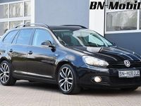 Gebraucht VW Golf VI Match 122 PS (89 kW) 2012 Schwarz Kleinwagen
