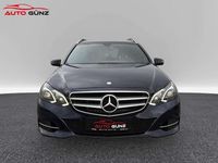 Gebraucht Mercedes E250 204 PS (150 kW) 2016 Blau Kombi