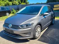Gebraucht VW Golf VII LOUNGE 125 PS (91 kW) 2015 Grau SUV