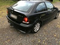 gebraucht BMW 320 td Compact