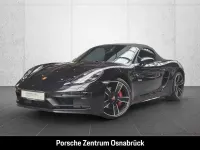 Gebraucht Porsche 718 Boxster 400 PS (294 kW) 2023 Kreide Cabrio