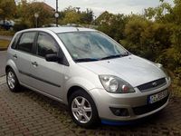 Gebraucht Ford Fiesta 80 PS (58 kW) 2006 Grau Kleinwagen